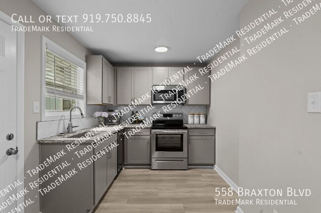 property at 558 Braxton Blvd