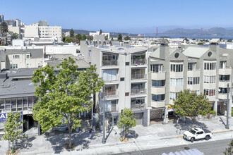 2315 Van Ness Ave in San Francisco, CA - Building Photo - Building Photo