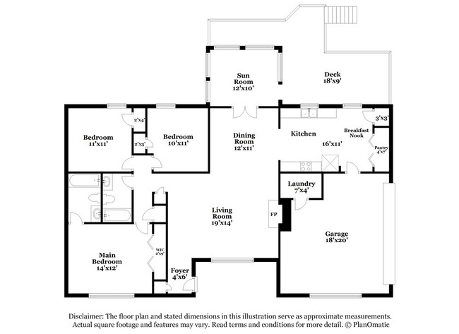 170 Sagebrush Rd in Stockbridge, GA - Building Photo - Building Photo