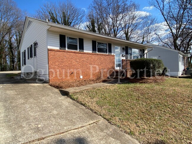 property at 651 S Sunset Dr