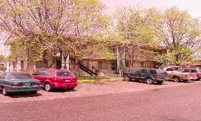 9th Ave Apartments in Lakewood, CO - Foto de edificio