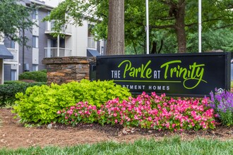 The Parke at Trinity Apartment Homes in Raleigh, NC - Building Photo - Building Photo