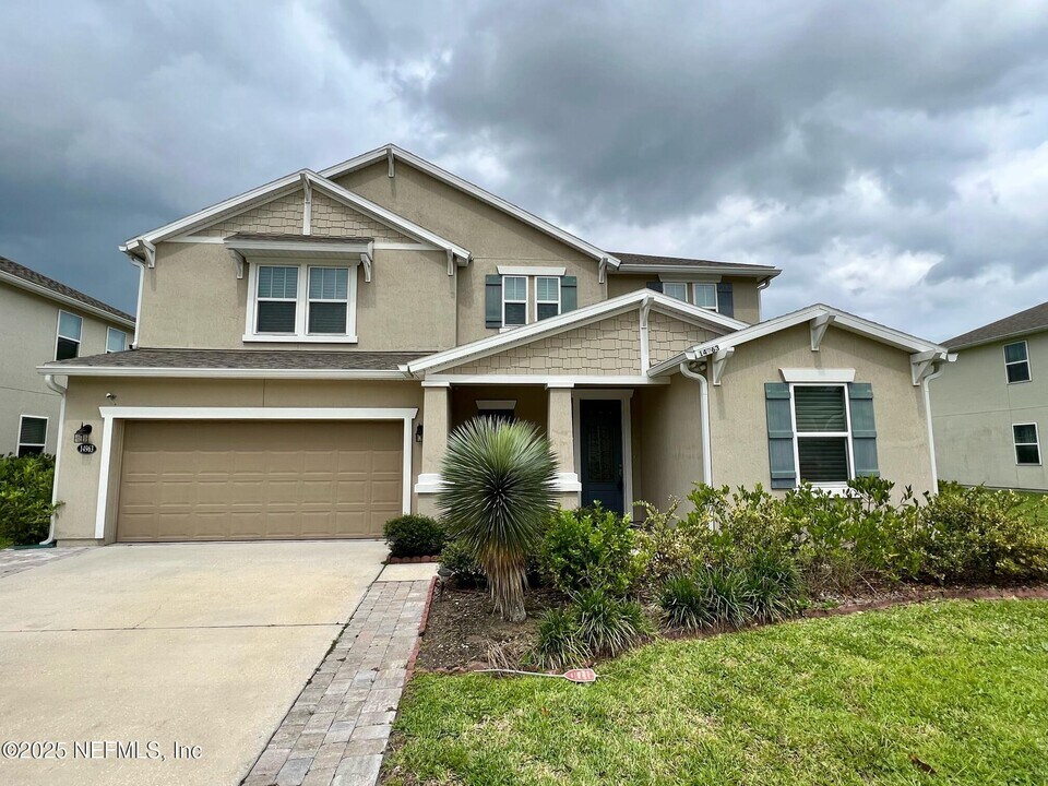 14963 Bartram Creek Blvd in Jacksonville, FL - Building Photo