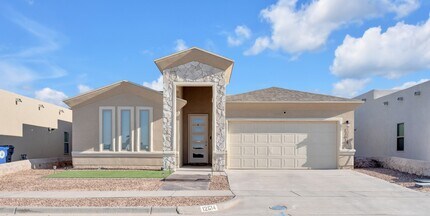 12614 Amesbury in El Paso, TX - Building Photo - Building Photo