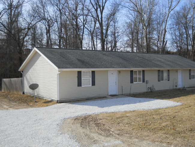 property at 5482 County Rd 416