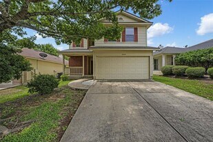 5509 Bentsen Ln in Austin, TX - Building Photo