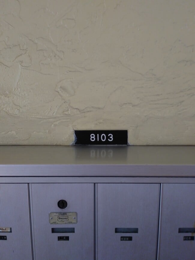 8103 Camino Real, Unit C413