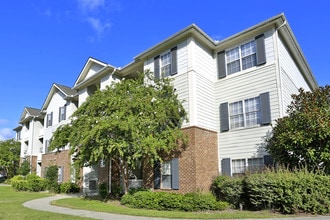 The Palms at Chatham in Savannah, GA - Foto de edificio - Building Photo