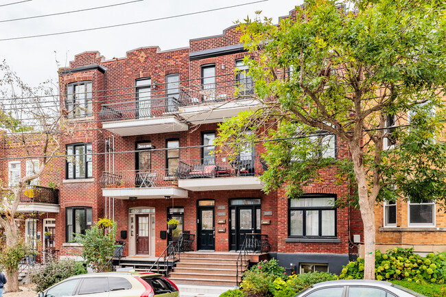 3528 Prud'homme Av in Montréal, QC - Building Photo - Building Photo