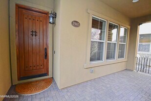 3945 San Donato Loop in Reno, NV - Building Photo