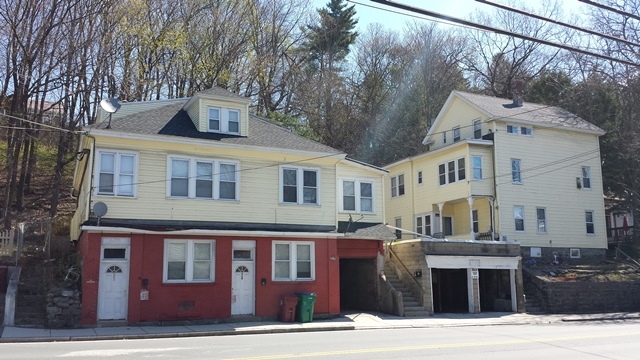 Roger Street Apartments in Lowell, MA - Foto de edificio - Building Photo