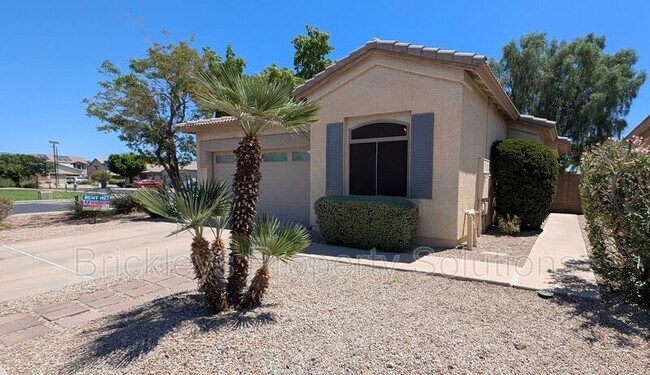 1037 S Amandes in Mesa, AZ - Building Photo - Building Photo