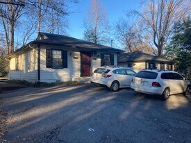 791 Forrest St NW, Unit 791B Forrest Street NW At in Atlanta, GA - Building Photo