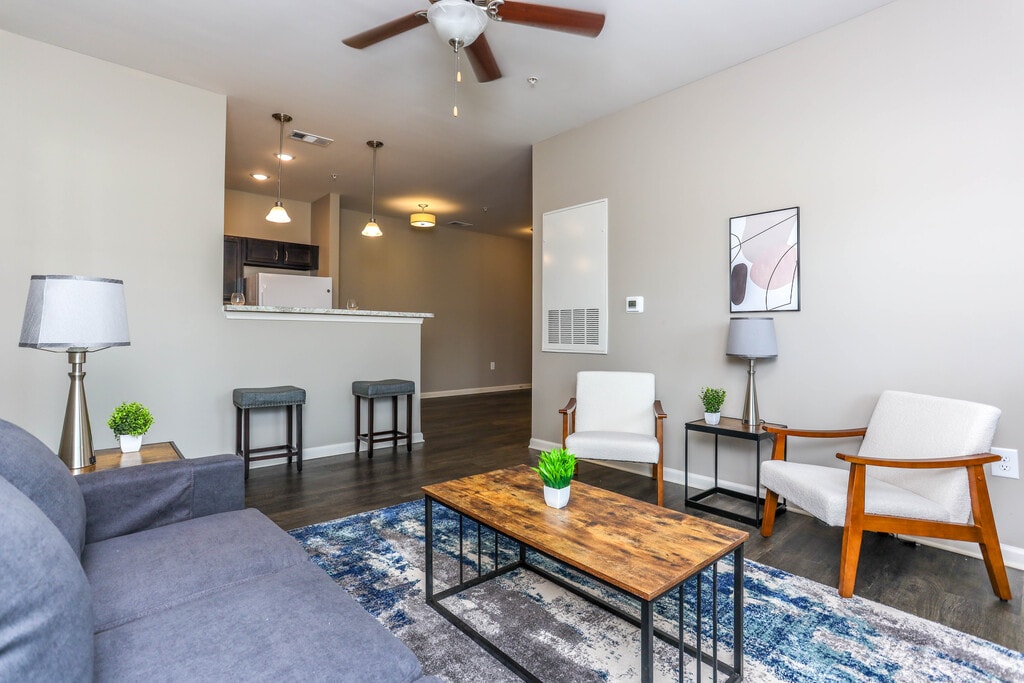 Havenwood Daisy Senior Apartments Cochran, GA Apartments For Rent