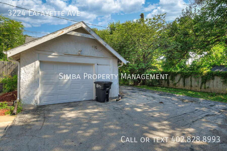 3224 Lafayette Ave in Omaha, NE - Building Photo