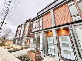 5515 9th Ave NW in Seattle, WA - Building Photo