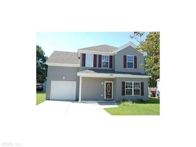 property at 1521 Hazel Ave