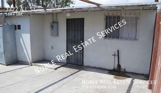 3322 L St in San Diego, CA - Building Photo - Building Photo