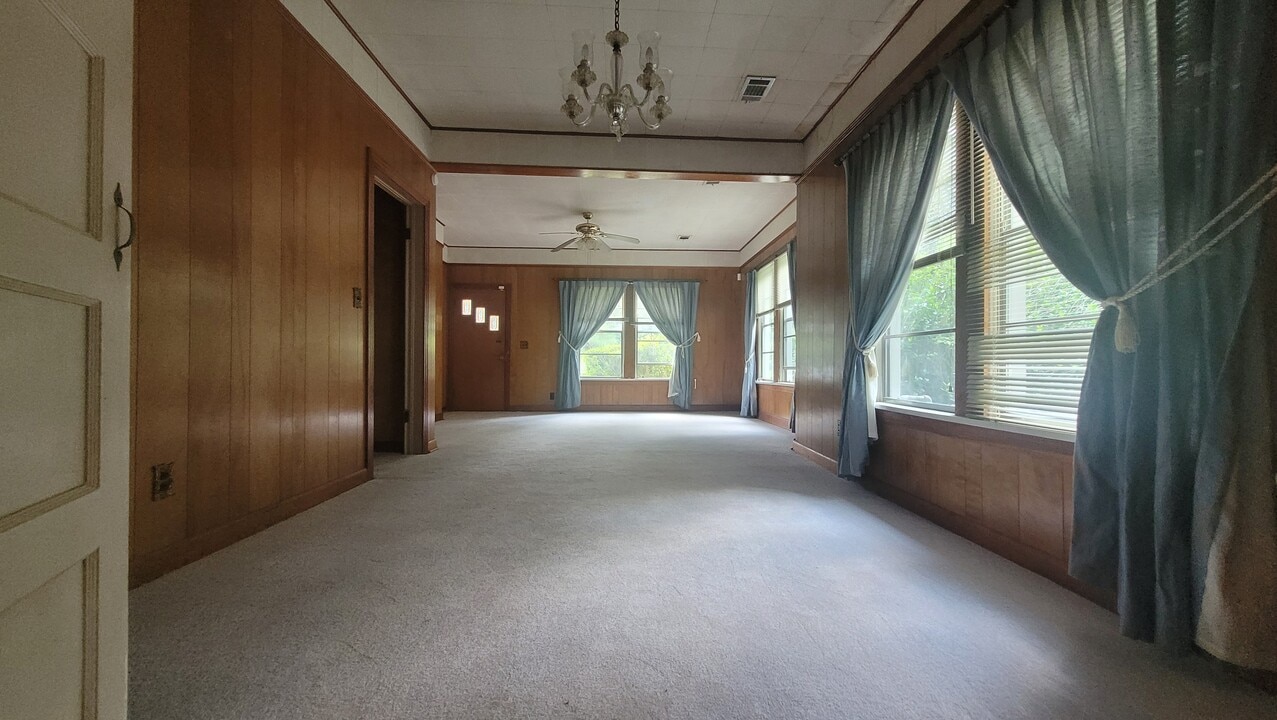 508 Union Ave in Utica, MS - Foto de edificio