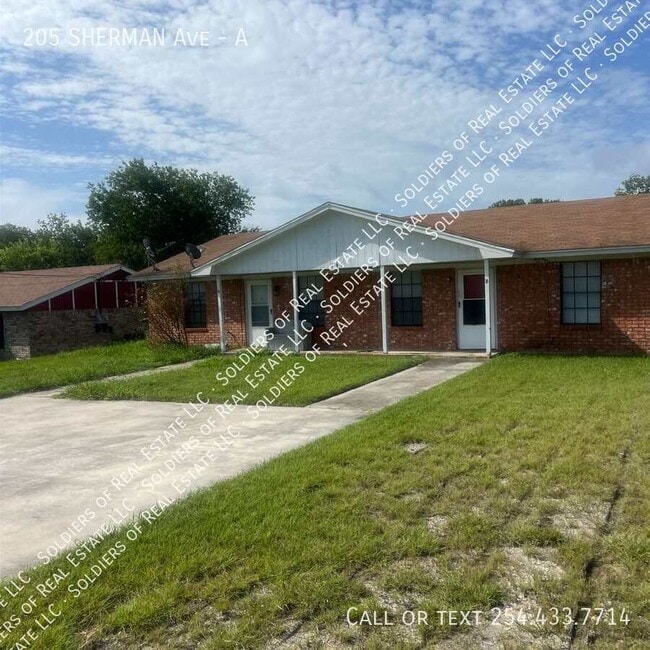 property at 205 Sherman Ave