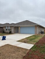 9112 Blackfork Ln in Oklahoma City, OK - Building Photo