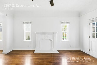 1357 Cloverdale Ave in Los Angeles, CA - Building Photo - Building Photo