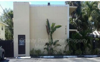 1620 SW 11th St in Fort Lauderdale, FL - Building Photo - Building Photo