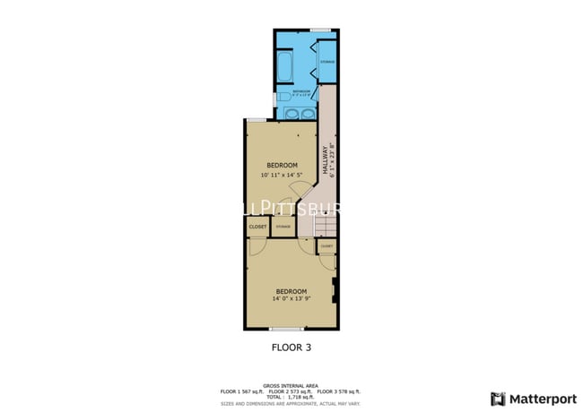 property at 365 S Evaline St