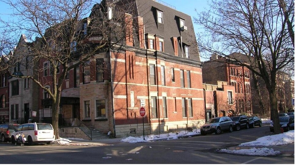 509 W Armitage Ave in Chicago, IL - Building Photo