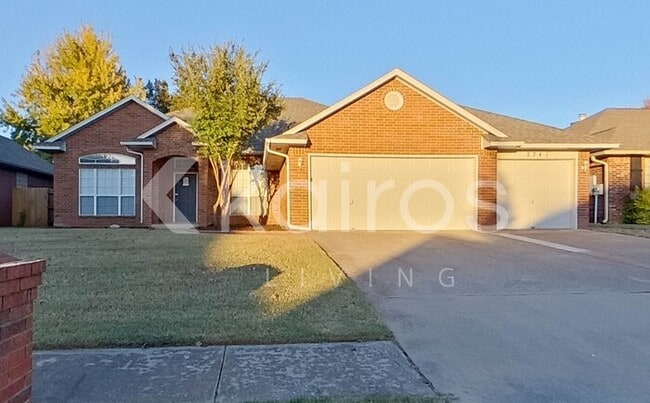 property at 2741 Stafford Rd