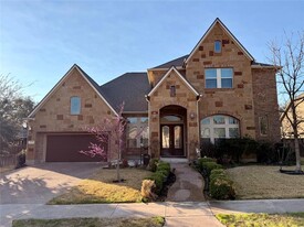 2179 Park Pl Cir in Round Rock, TX - Building Photo