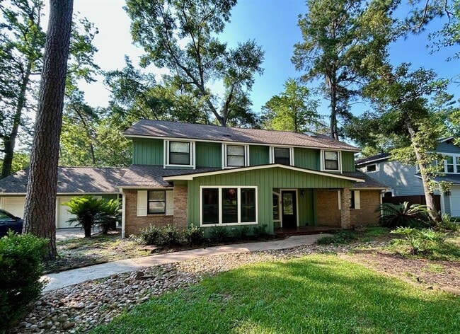 property at 2710 Timberjack Pl