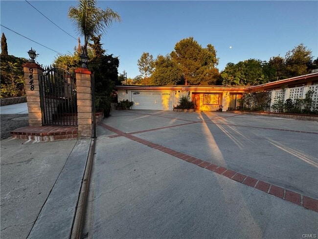 property at 9448 Charrick Dr