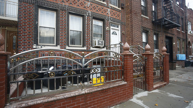 452 Berriman St in Brooklyn, NY - Building Photo - Building Photo