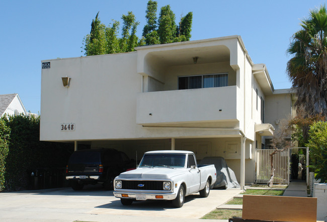 3648 Veteran Ave in Los Angeles, CA - Building Photo - Building Photo