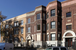 4040 S Calumet Ave Apartments