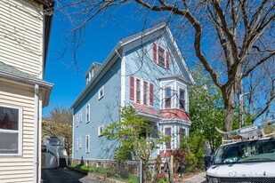 47 Cornwall St, Unit 1 in Boston, MA - Building Photo