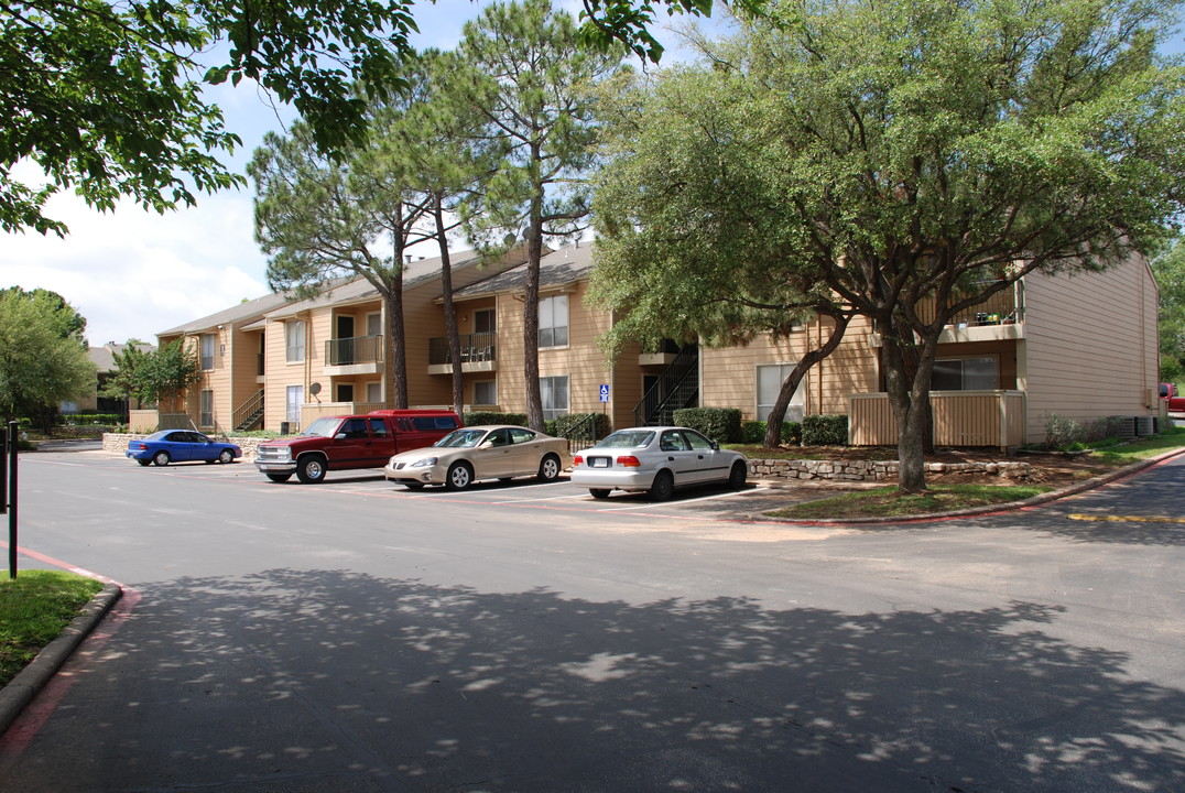 Hunter Chase in Hurst, TX - Foto de edificio