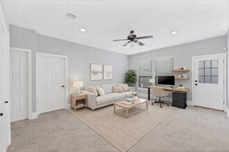 1346 Studer St in Houston, TX - Foto de edificio - Building Photo