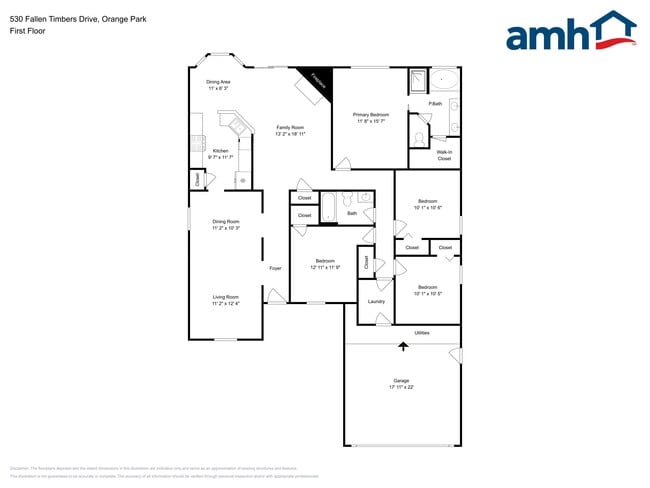 530 Fallen Timbers Dr, Unit # 1114 in Orange Park, FL - Building Photo - Building Photo