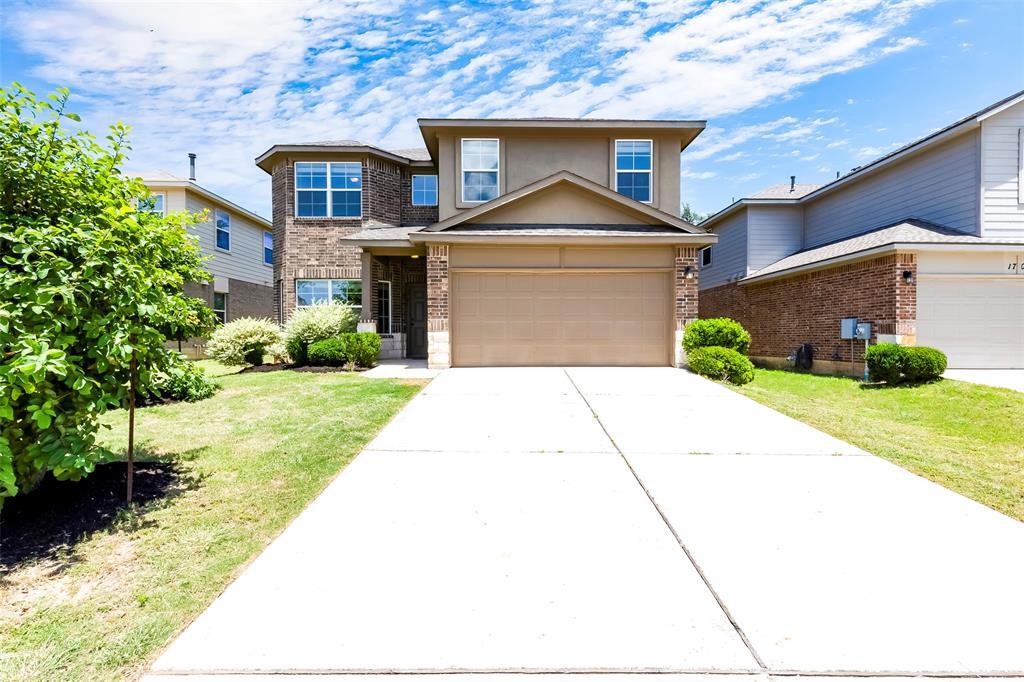 1710 Atlantica St in Cedar Park, TX - Building Photo