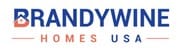 Property Management Company Logo Brandywine Homes USA
