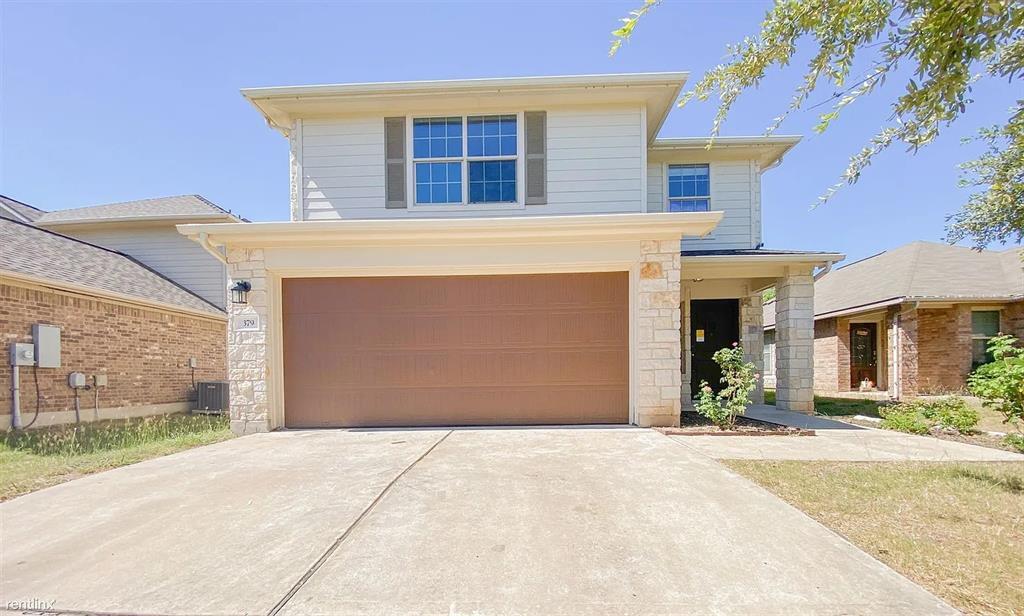 379 Housefinch Loop in Leander, TX - Building Photo