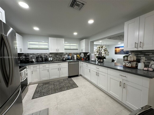 property at 11351 SW 40th Terrace