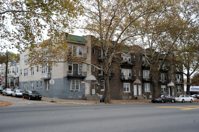 6116 N Broad St in Philadelphia, PA - Building Photo - Building Photo