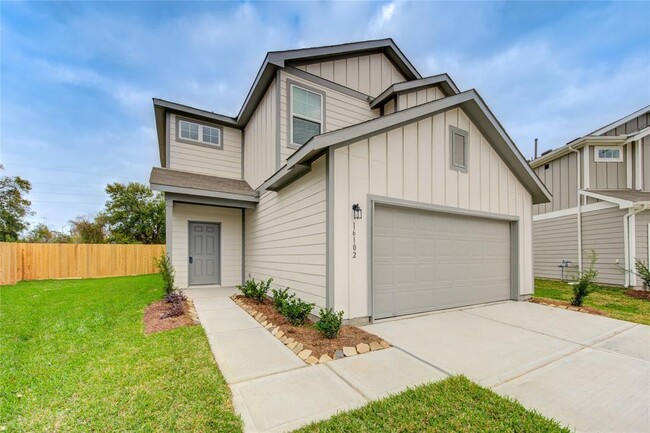 16102 Dutton Clover Dr in Houston, TX - Building Photo - Building Photo