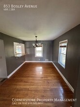 853 Bosley Ave in Towson, MD - Building Photo - Building Photo