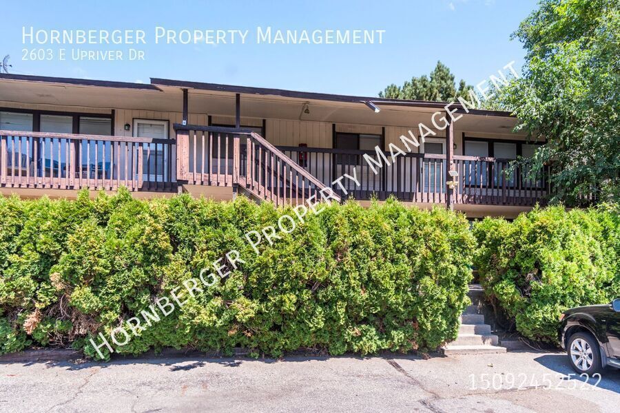 2603 E Upriver Dr in Spokane, WA - Building Photo