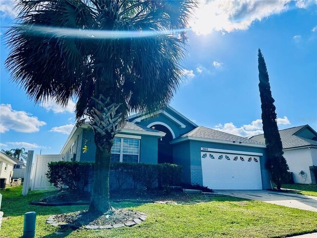 property at 2663 Oneida Loop