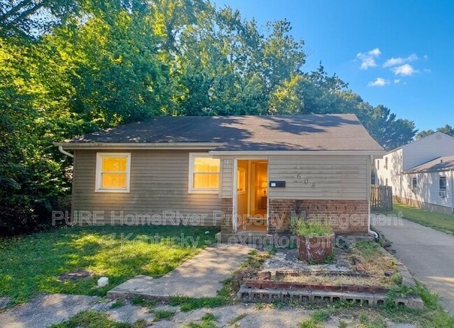 property at 608 Main Ave